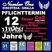 12 Jahre Number One