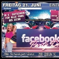 facebook Party Deluxe@Happy Nite