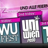 Uni Fridays @lutz - der club