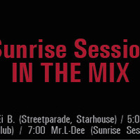 Sunrise Session In The Mix@K-Shake