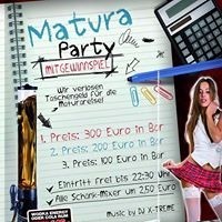 Matura Party@Disco P2