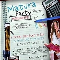 Matura Party