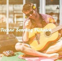 Techno Sonntag - Das große Picknick@Badeschiff