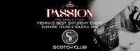 Passion-the fancy club-ice Edition@Scotch Club