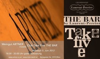 Weingut Artner meets Club Take Five The Bar@Take Five