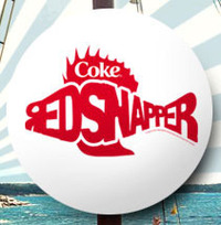 Coke Red Snapper Partyflotte@Spring Break Europe