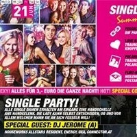 Single Party ::: Summer Edition@Nachtschicht