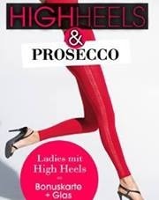 High Class Clubbing feat. High Heels  Prosecco