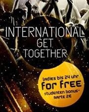 International Get Together@Praterdome