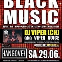 We 3 Black Musik@Hangover