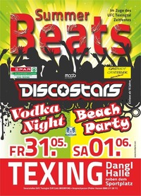 Summer Beats@ Texing/ Dangl Halle/ Sportplatz