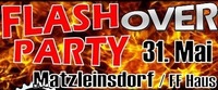 Flash Over Party- Das Original@Matzleinsdorf(NÖ)