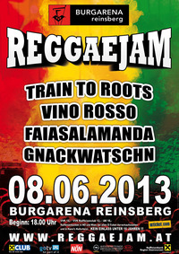 Reggaejam@Burgarena