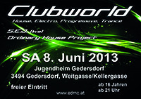 Clubworld@Jugendheim Gedersdorf