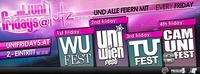 Uni Fridays@lutz - der club