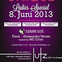 We love Saturdays pres. Unique  Ladies Special@lutz - der club