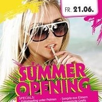 Summer Opening@Shake