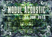 Modul Acoustic@MARK.freizeit.kultur