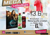 Mega Ladiesnight: Seelen