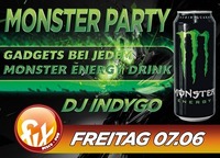 Monster Party @ Disco FIX@Disco FIX Eyrs