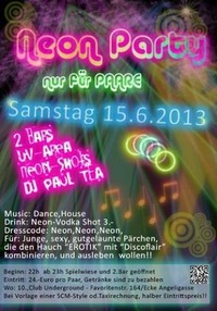 Neon Party