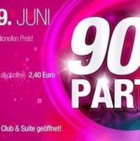 90 Cent Party@Bollwerk