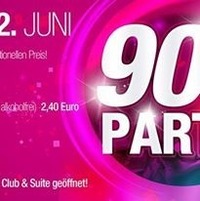 90 Cent Party@Bollwerk