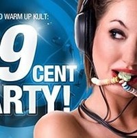 99 Cent Party@Bollwerk Klagenfurt