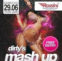 Black Club - dirtys mashup@Rossini