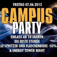 Campus Club@Musikpark A14