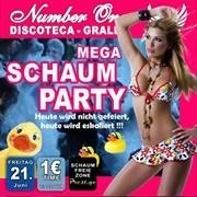 Schaum Schaum Schaum Party@Discoteca N1