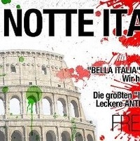 La Notte Italiana@Mausefalle Graz