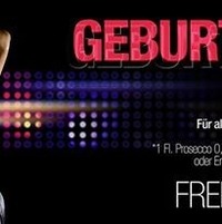 Mega-Geburtstags-party@Mausefalle Graz