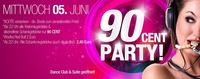 90 Cent Party@Bollwerk