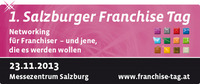 1. Salzburger Franchise Tag@Messezentrum Salzburg