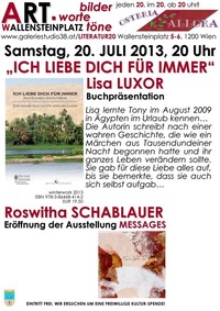 Ich liebe dich für immer - Lisa Luxor@Osteria Allora