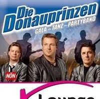 Die Doanuprinzen@X Lounge