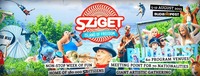 Sziget Festival@Budapest