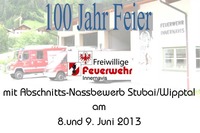 FF Innernavis - Abschnittsnassbewerb & 100 Jahr Feier@Festplatz