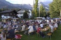 Dorffest Scheffau@Musikpavillon 