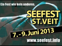 Seefest St. Veit 2013@Sportgelände