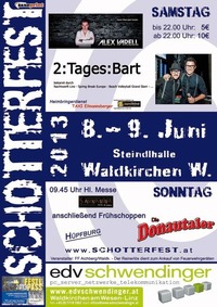 Schotterfest@Steindlhalle