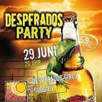 Desperados Party@Buena Vista Hallein