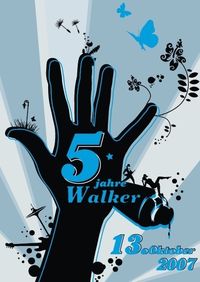 5 Jahre Walker - Party@Walker Café Bar Club