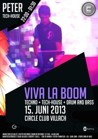 Viva La Boom Special@Circle Club