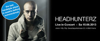 Headhunterz Live in Concert@Fifty Fifty Krems