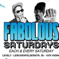 Fabulous Saturdays - Mastercash & Cream-T@LVL7