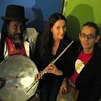 Courtney Jones Trio - Silent Music im Augarten@Aktionsradius Wien