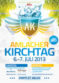 Amlacher Kirchtag 2013@Sportplatz Amlach