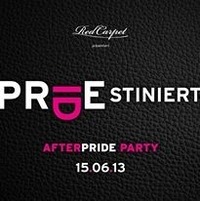 PrIDestiniert - After Pride Party@RedCarpet